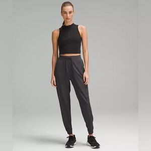 Lululemon Black Jogger Pants Size 6